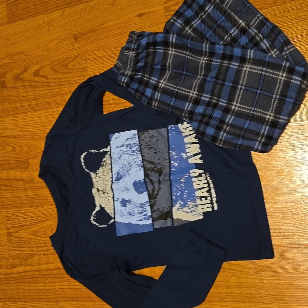 Bearly Awake! Pajamas